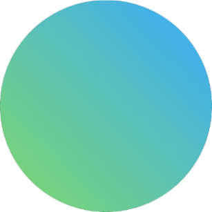 Gradient Color Circle